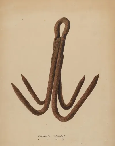 Grappling Hook
