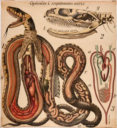 Grass Snake