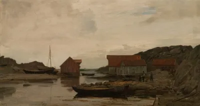 Gravaer Skudesnes