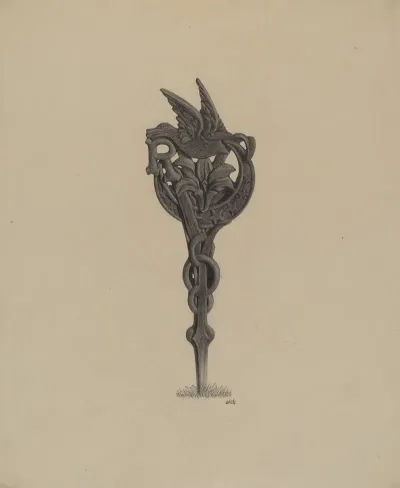 Grave Marker