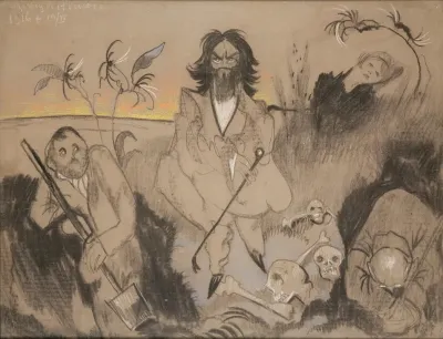 Gravediggers Monologue