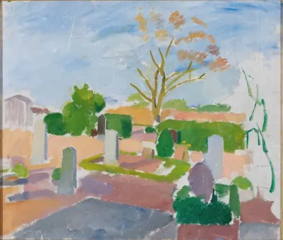 Graveyard Christianso