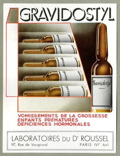 Gravidostyl 3