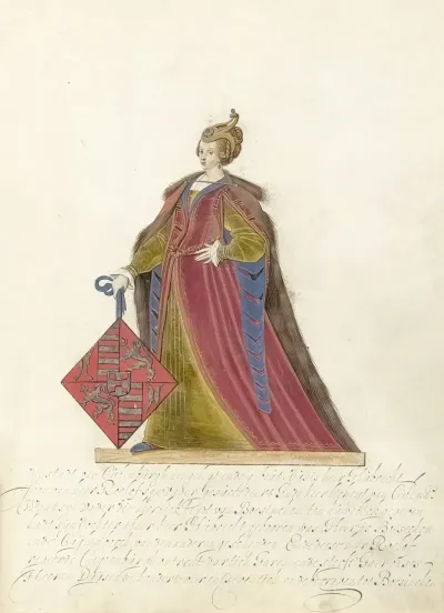 Gravin Aleid Van Beusichem