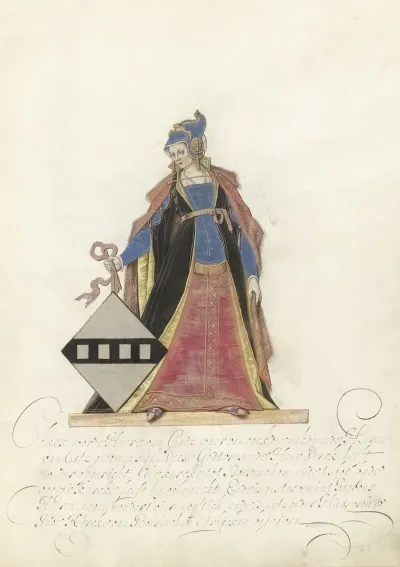Gravin Van Beusichem