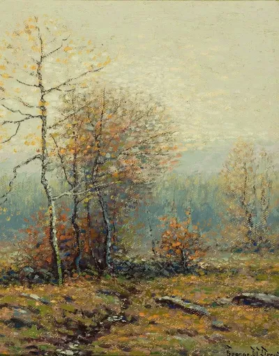 Gray Day December