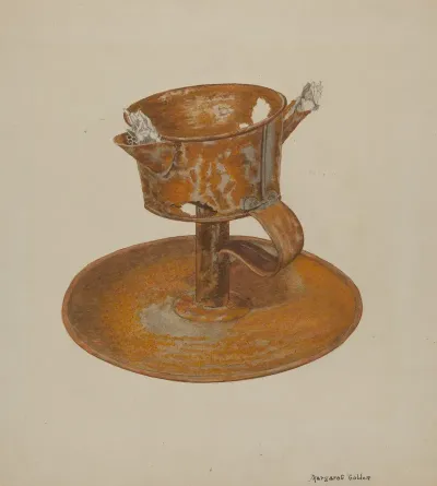 Grease Lamp 3