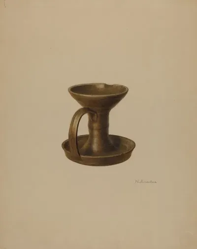 Grease Lamp 4