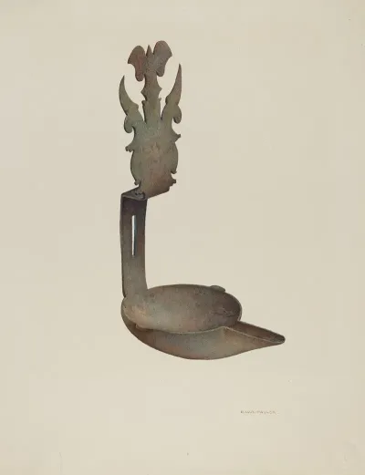 Grease Lamp 5