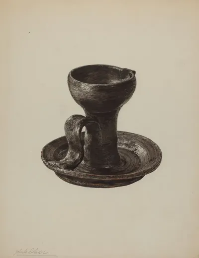 Grease Lamp 7