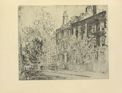 Great College Street