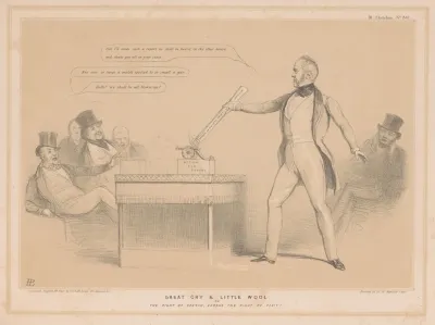 Great Cry And Little Wool Or The Right Of Search Versus The Right Of Visit