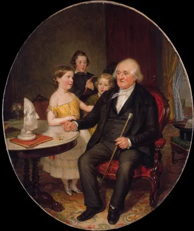 Great Grand Fathers Tale Of The Revolution A Portrait Of Reverend Zachariah Greene