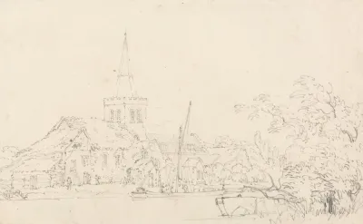 Great Marlow Church Buckinghamshire