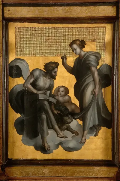 Great Retable Of San Benito El Real