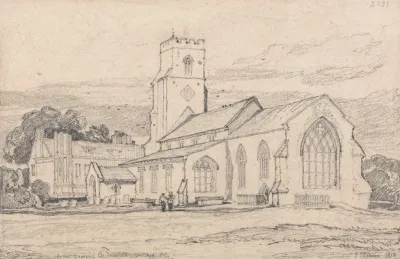 Great Snoring Church Norfolk