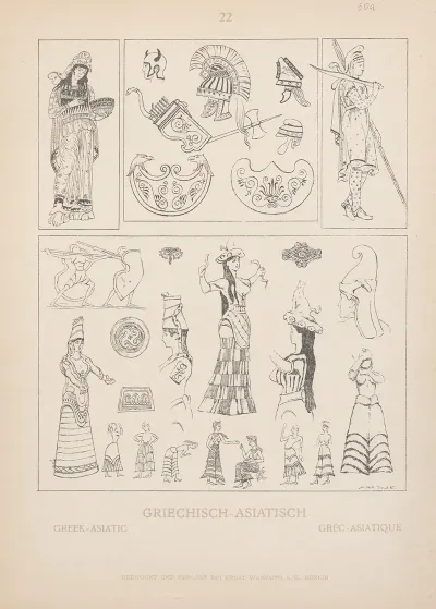 Greek Asiatic