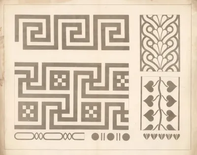 Greek Frieze Etc