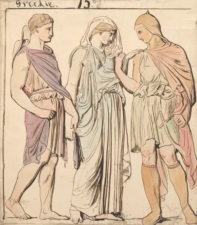 Greek Garments