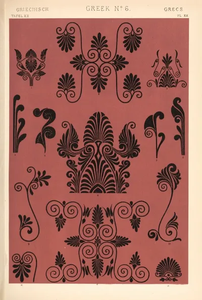 Greek No 6 3