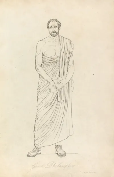 Greek Philosopher