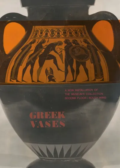 Greek Vases