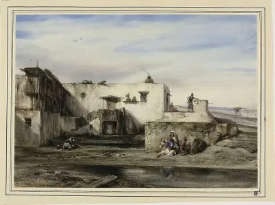 Greek Village