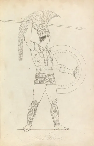 Greek Warrior 3