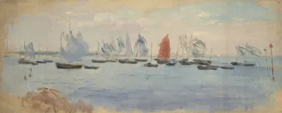 Greements Dans La Rade De Brest