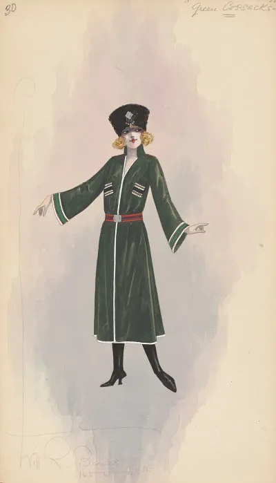 Green Cossacks