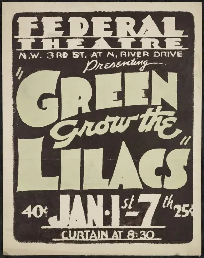 Green Grow The Lilacs