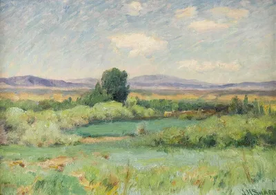 Green Ponds