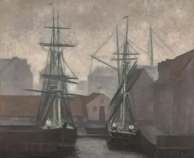 Greenland Trade Wharf Christianshavn Copenhagen