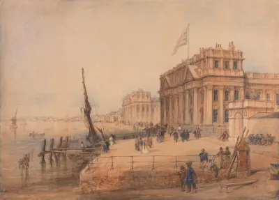 Greenwich Hospital 2