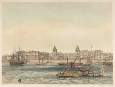 Greenwich Hospital 3