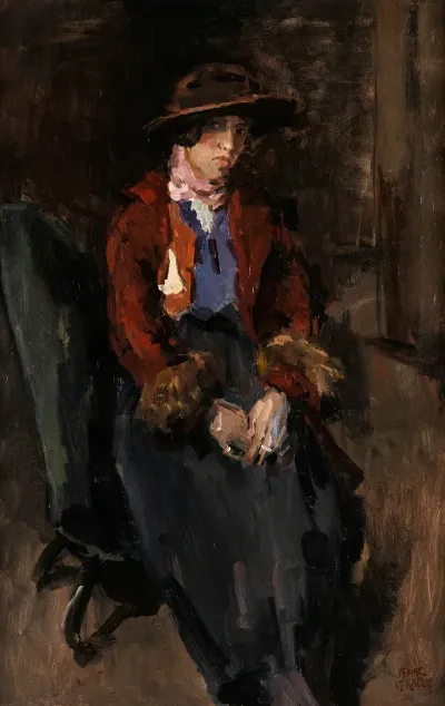 Greet Lobo Braakensiek As Eliza Doolittle