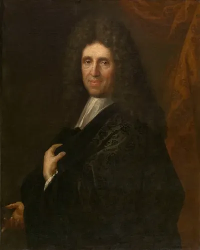 Gregorius Martens Mayor Of Antwerp And Dean Of The Guild Of Saint Luke