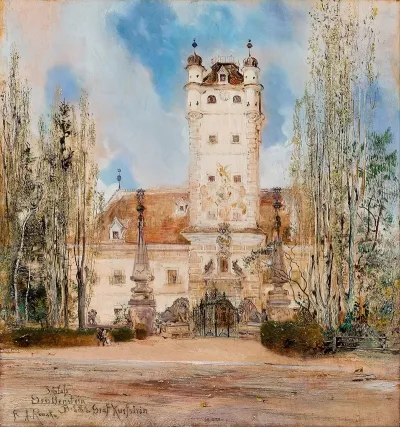 Greillenstein Castle