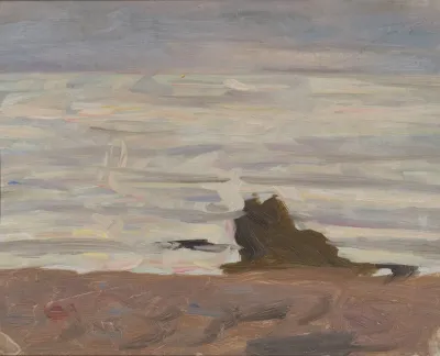 Grey Sea Arild