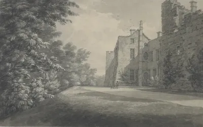 Greystoke Castle