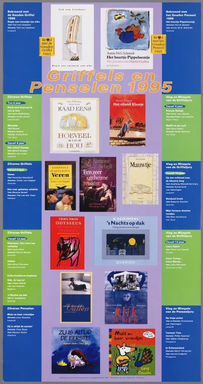 Griffels En Penselen 1995