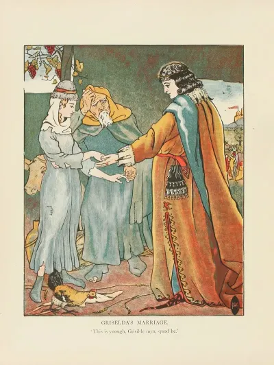 Griseldas Marriage