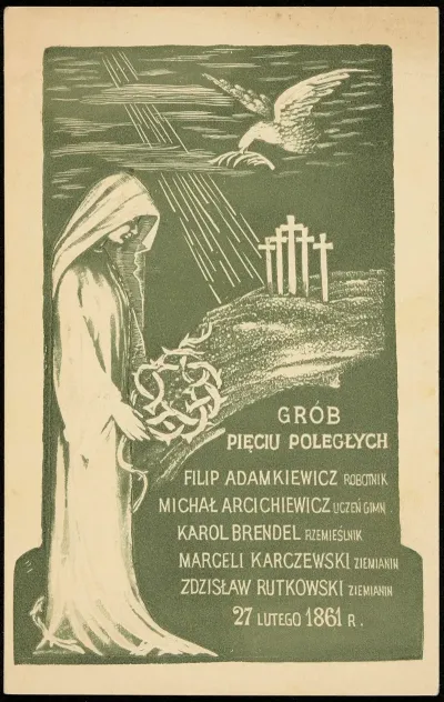 Grob Pieciu Poleglych
