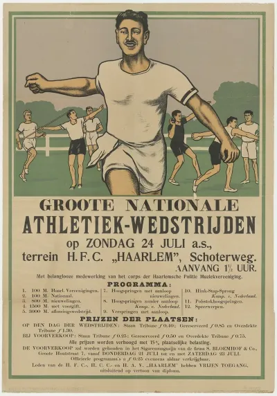 Groote Nationale Athletiek Wedstrijden