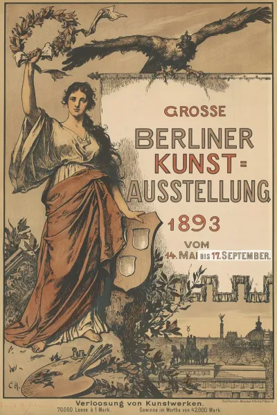 Grose Berliner Kunstausstellung 2
