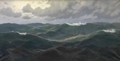 Groses Marinestuck