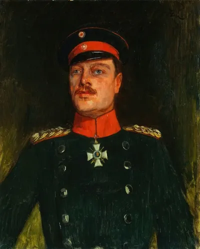 Grosherzog Ernst Ludwig Von Hessen Und Bei Rhein