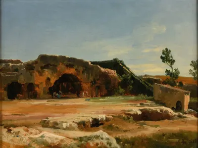 Grotte Du Nymphee Syracuse