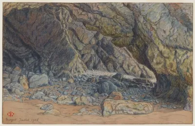 Grottes De Morgat