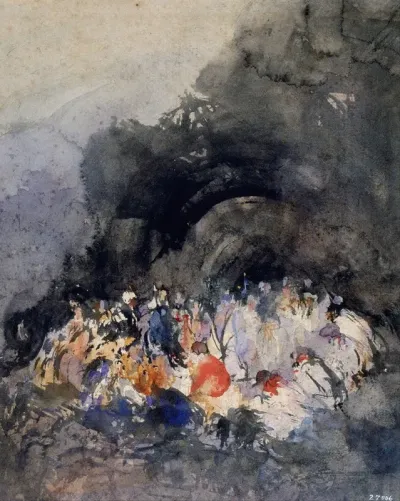 Group Of Figures 3
